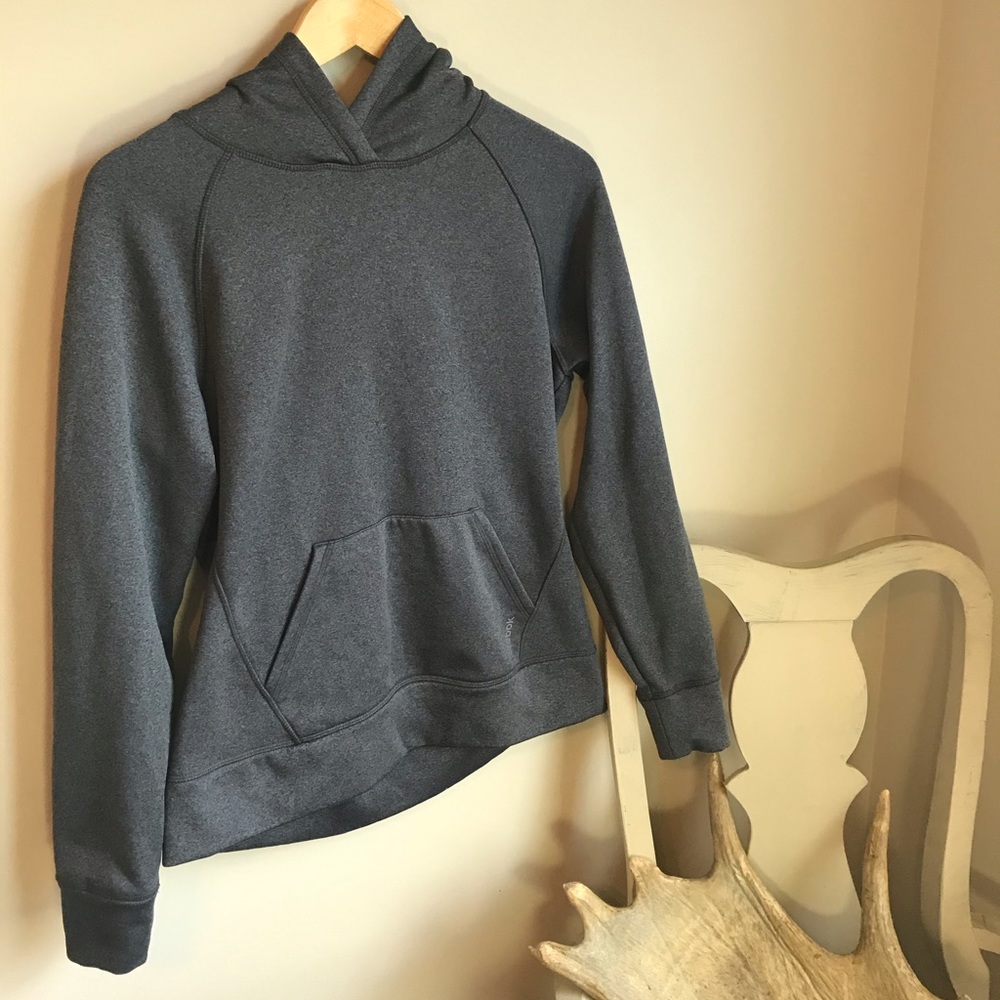Reebok Gray Sweatshirt